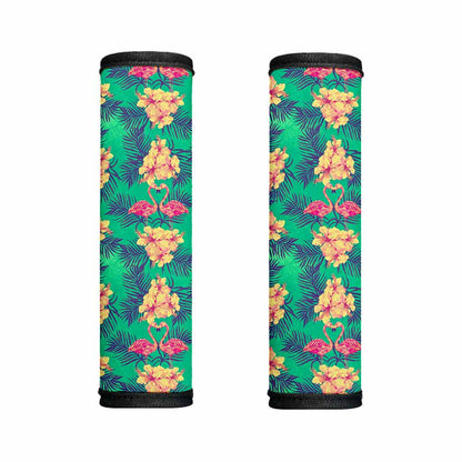 Hawaii Tropical Paradise Pattern Print Handle Covers