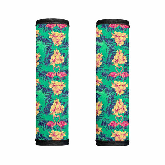 Hawaii Tropical Paradise Pattern Print Handle Covers