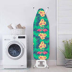 Hawaii Tropical Paradise Pattern Print Ironing Board Cover