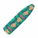 Hawaii Tropical Paradise Pattern Print Ironing Board Cover