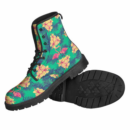 Hawaii Tropical Paradise Pattern Print Backpack