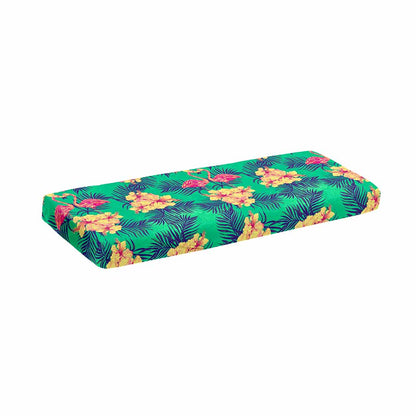 Hawaii Tropical Paradise Pattern Print Piano Keyboard Cover
