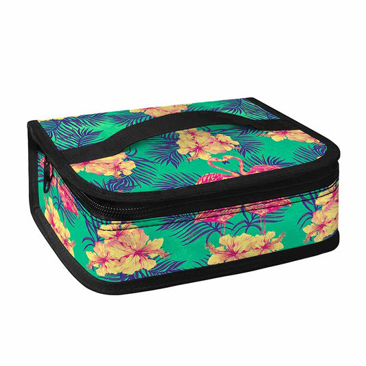 Hawaii Tropical Paradise Pattern Print Small Lunch Bag