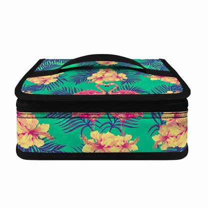 Hawaii Tropical Paradise Pattern Print Small Lunch Bag