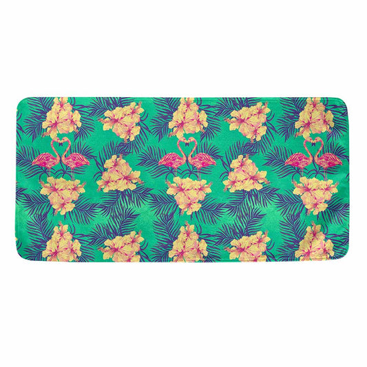 Hawaii Tropical Paradise Pattern Print Towel
