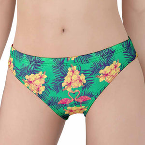 Hawaii Tropical Paradise Pattern Print Women's Panties