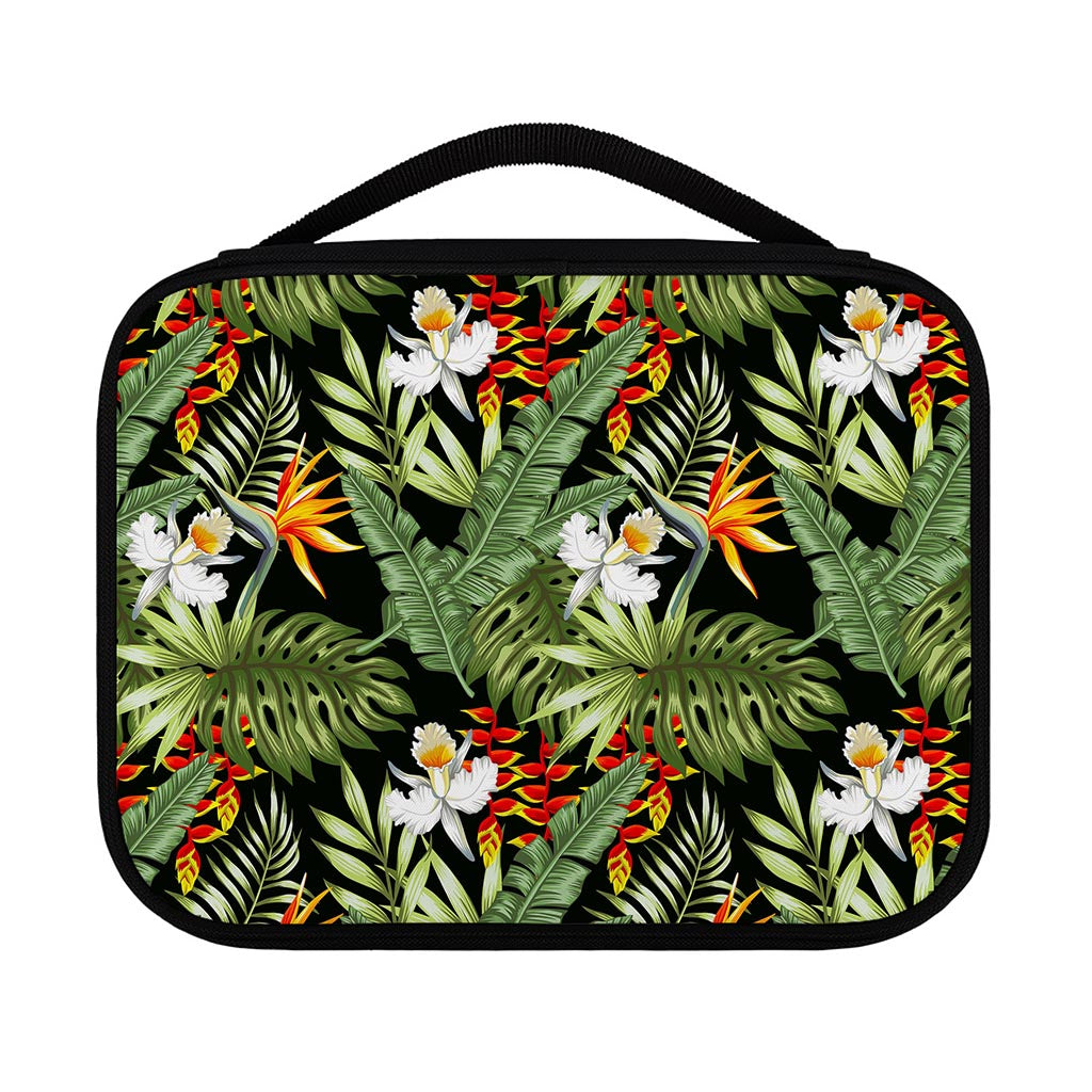 Hawaii Tropical Plants Pattern Print Classic Bible Case