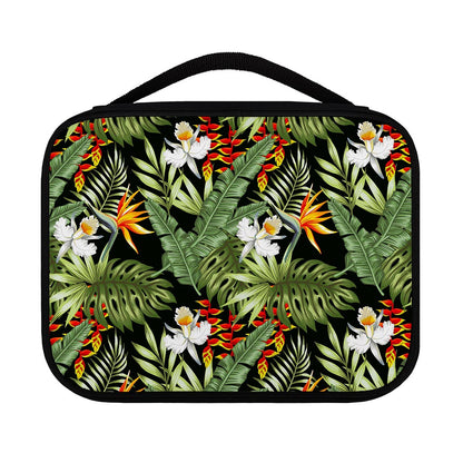 Hawaii Tropical Plants Pattern Print Classic Bible Case