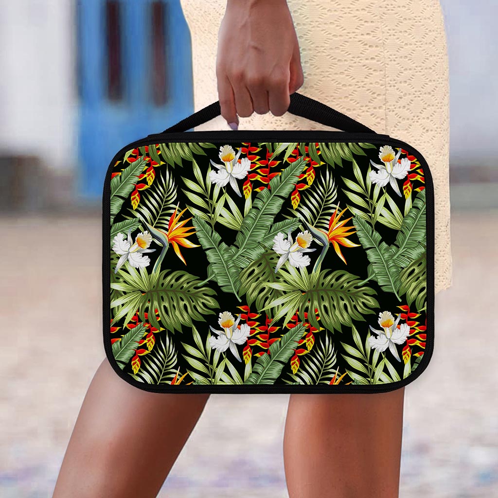 Hawaii Tropical Plants Pattern Print Classic Bible Case