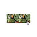 Hawaii Tropical Plants Pattern Print Extended Mouse Pad