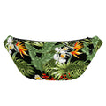 Hawaii Tropical Plants Pattern Print Fanny Pack
