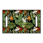 Hawaii Tropical Plants Pattern Print Golf Cart Seat Cover