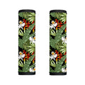 Hawaii Tropical Plants Pattern Print Handle Covers