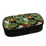 Hawaii Tropical Plants Pattern Print Insulin Cooler Travel Case