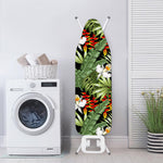 Hawaii Tropical Plants Pattern Print Ironing Board Cover