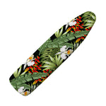 Hawaii Tropical Plants Pattern Print Ironing Board Cover