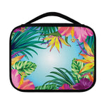 Hawaiian Aloha Flower Print Classic Bible Case