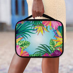 Hawaiian Aloha Flower Print Classic Bible Case