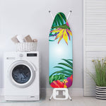 Hawaiian Aloha Flower Print Ironing Board Cover