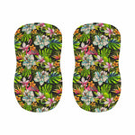Hawaiian Aloha Tropical Pattern Print Bar Stool Covers
