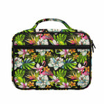 Hawaiian Aloha Tropical Pattern Print Briefcase Bible Bag