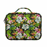 Hawaiian Aloha Tropical Pattern Print Briefcase Bible Bag