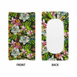 Hawaiian Aloha Tropical Pattern Print Changing Pad Cover
