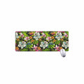Hawaiian Aloha Tropical Pattern Print Extended Mouse Pad