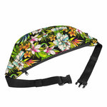 Hawaiian Aloha Tropical Pattern Print Fanny Pack