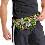 Hawaiian Aloha Tropical Pattern Print Fanny Pack