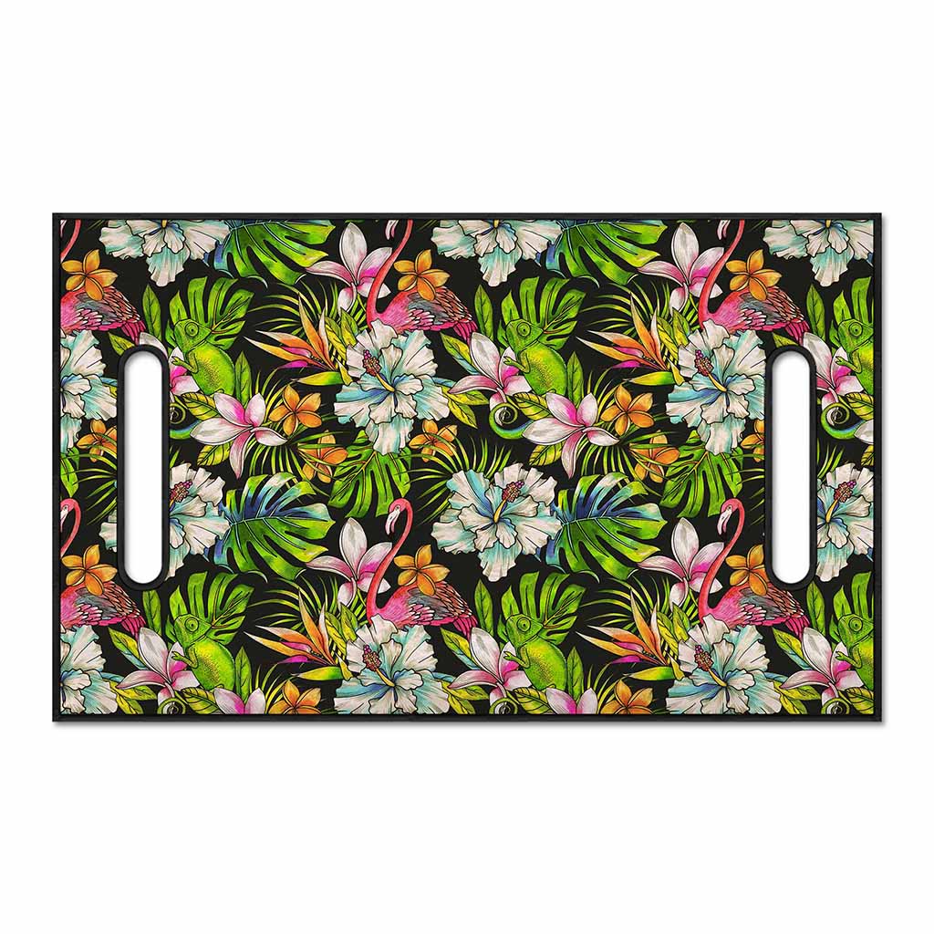Hawaiian Aloha Tropical Pattern Print Golf Cart Seat Cover