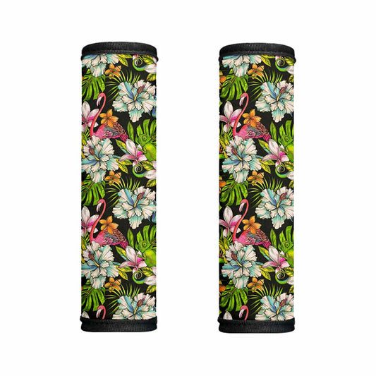 Hawaiian Aloha Tropical Pattern Print Handle Covers