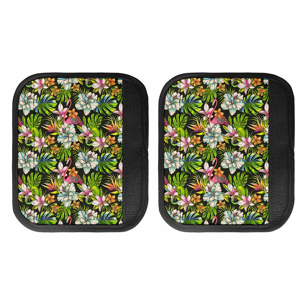 Hawaiian Aloha Tropical Pattern Print Handle Covers
