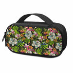 Hawaiian Aloha Tropical Pattern Print Insulin Cooler Travel Case