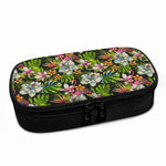 Hawaiian Aloha Tropical Pattern Print Insulin Cooler Travel Case
