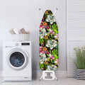 Hawaiian Aloha Tropical Pattern Print Ironing Board Cover