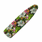 Hawaiian Aloha Tropical Pattern Print Ironing Board Cover