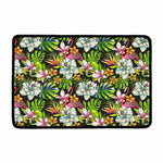 Hawaiian Aloha Tropical Pattern Print Kitchen Mat