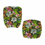 Hawaiian Aloha Tropical Pattern Print Office Chair Cover