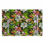 Hawaiian Aloha Tropical Pattern Print Placemat