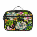 Hawaiian Aloha Tropical Pattern Print Portable Lunch Bag