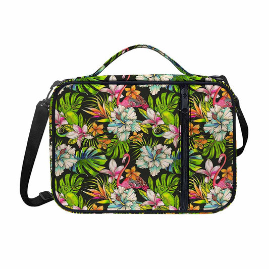 Hawaiian Aloha Tropical Pattern Print Shoulder Strap Bible Bag