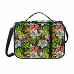 Hawaiian Aloha Tropical Pattern Print Shoulder Strap Bible Bag