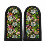 Hawaiian Aloha Tropical Pattern Print Skillet Handle Cover