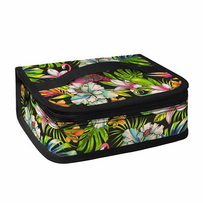 Hawaiian Aloha Tropical Pattern Print Small Lunch Bag