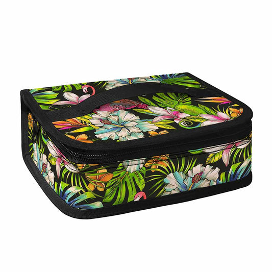 Hawaiian Aloha Tropical Pattern Print Small Lunch Bag