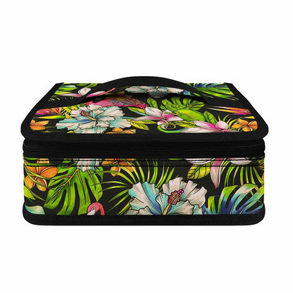 Hawaiian Aloha Tropical Pattern Print Small Lunch Bag
