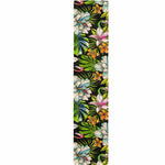 Hawaiian Aloha Tropical Pattern Print Table Runner