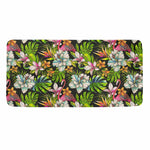 Hawaiian Aloha Tropical Pattern Print Towel