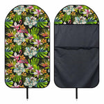 Hawaiian Aloha Tropical Pattern Print Waterproof Car Seat Cover